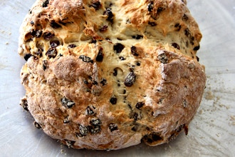 St. Patrick's Day Baking